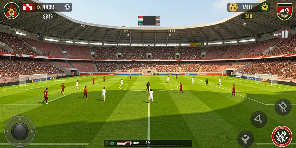 Tampilan antarmuka yang intuitif dan mudah digunakan.