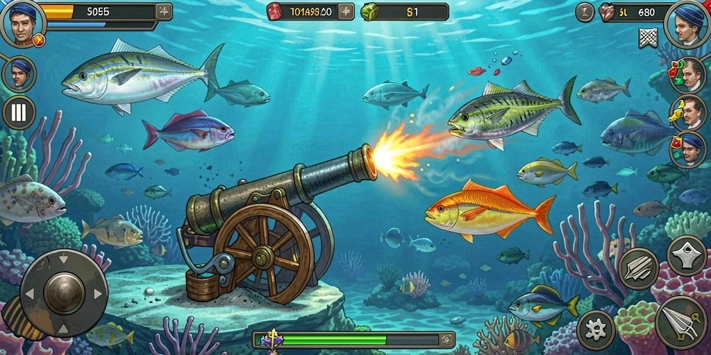 Tampilan awal game 777ZX yang menawan.