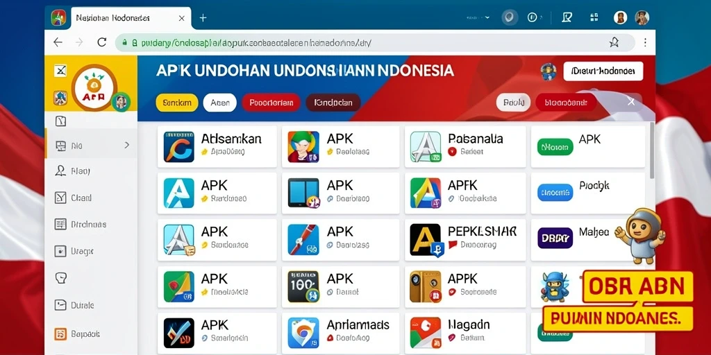 Tampilan antarmuka yang menarik dan mudah dipahami.
