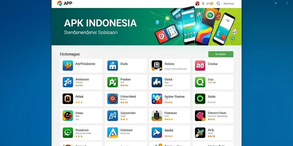 Tampilan antarmuka yang mudah dipahami.