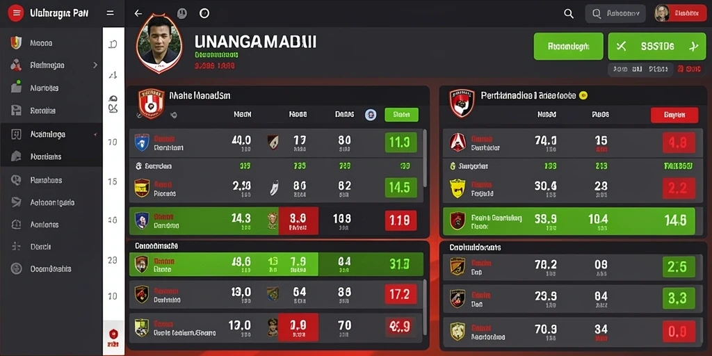 Tampilan awal MENTARI138 yang memukau dan ramah pengguna.