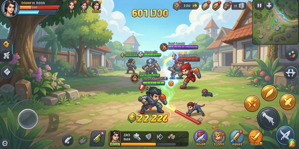 Tampilan grafis yang mengesankan dari MYSLOT188.
