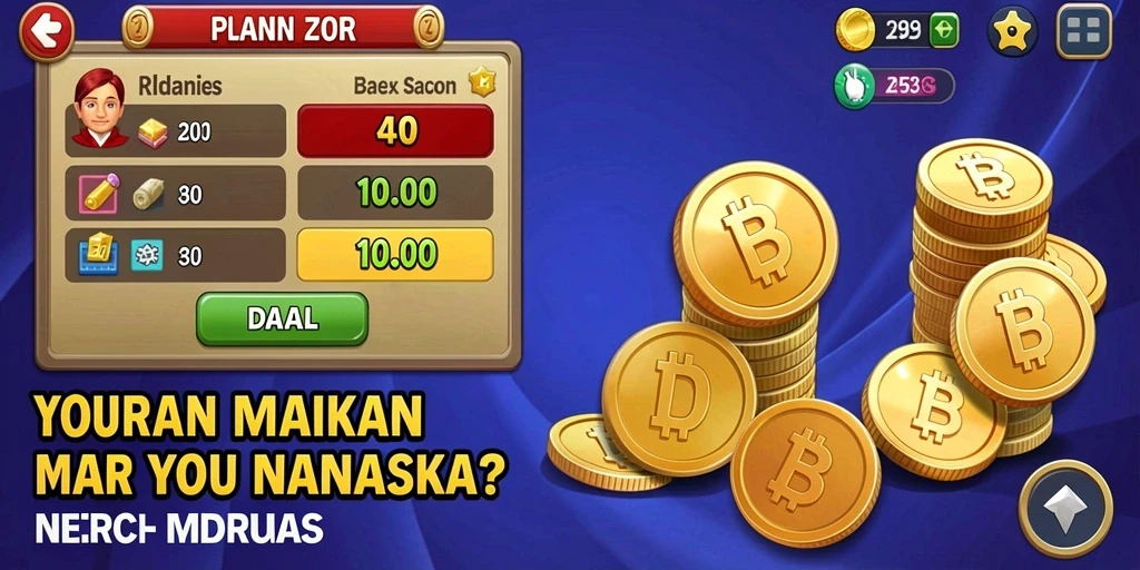 Tampilan antarmuka pengguna yang intuitif dan menarik.