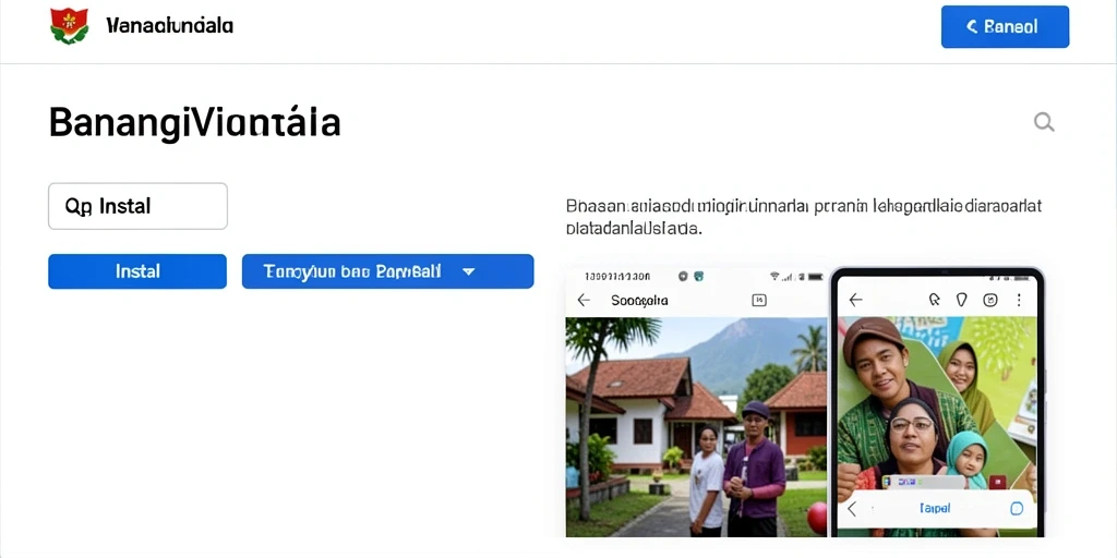 Tampilan antarmuka yang menarik dan mudah digunakan.